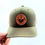 Thumbnail: In the Lord's Army - christian biblical religious leather trucker cap