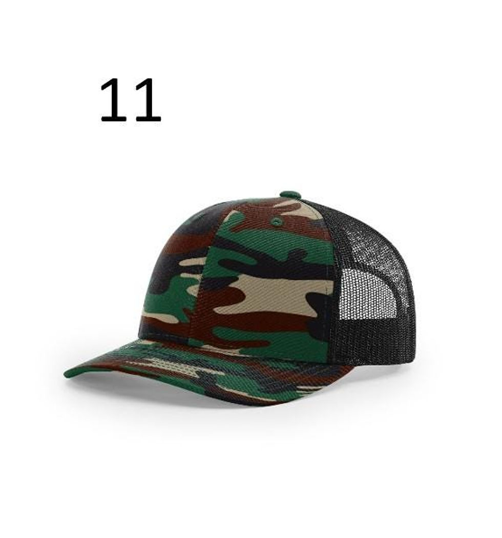 Thumbnail: The WAY - christian biblical religious verse trucker cap