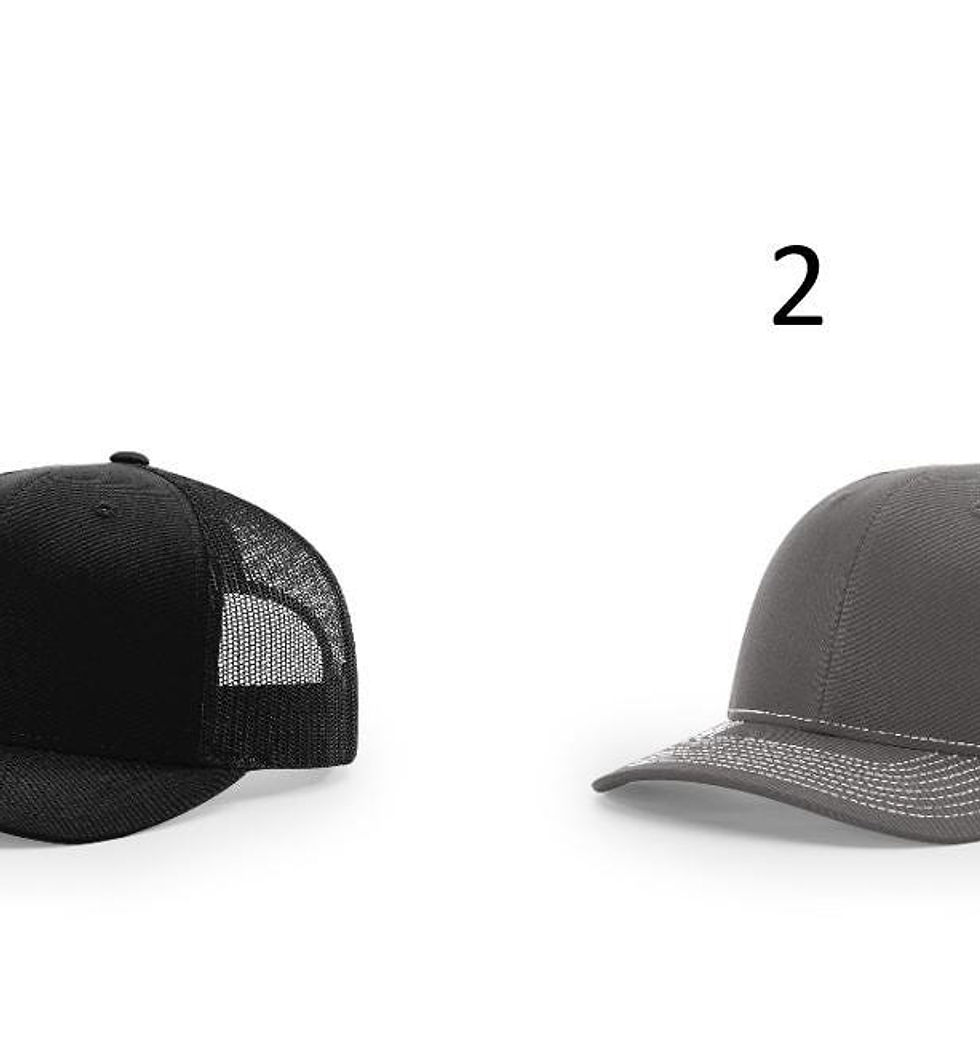 Thumbnail: The WAY - christian biblical religious verse trucker cap