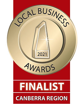 Perform Australia Local business 2021 finalist