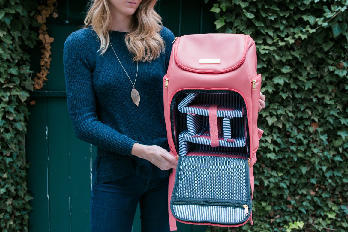 house of flynn camera bag