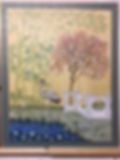 Triptych Detail