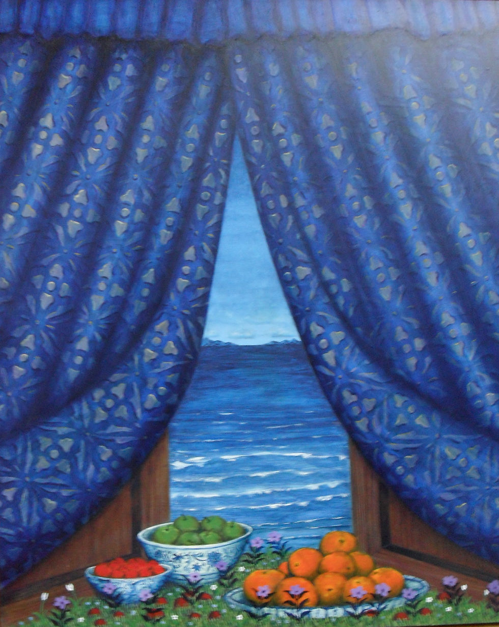 To the sea