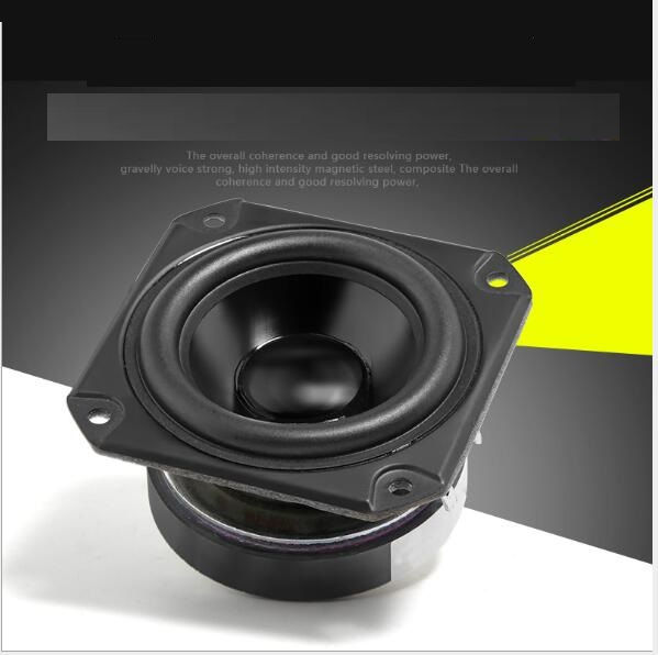 Thumbnail: 3-Inch Full-Range Speaker for Bluetooth Audio System