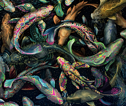 CUANDO SUEÑA EL LAGO