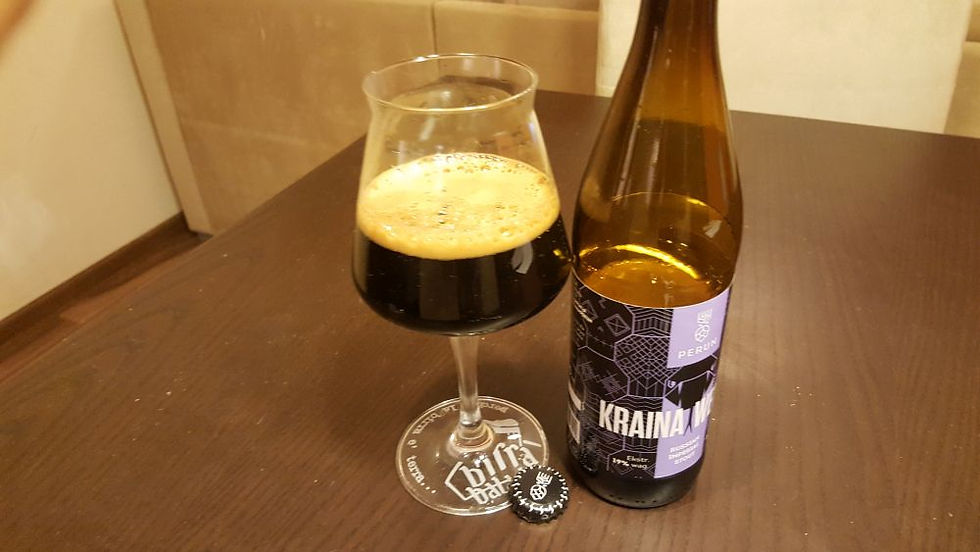 PERUN - kraina Welesa - RIS