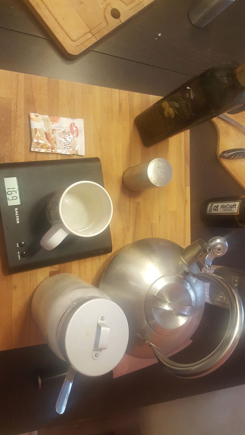 Inne składniki do ciasta