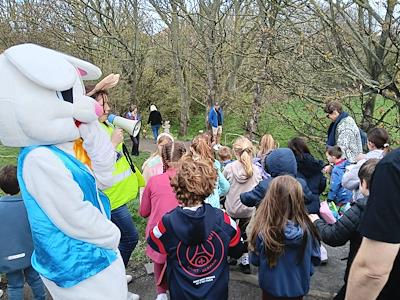 Another successful Egg Hunt