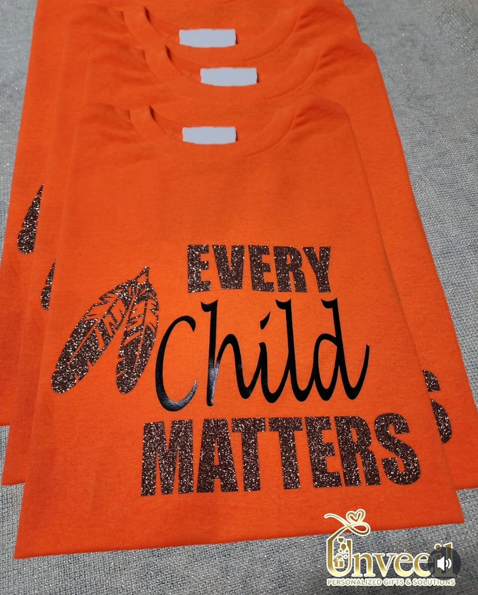 Thumbnail: Orange shirt day