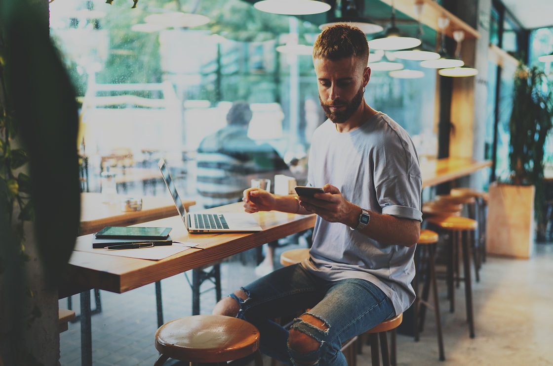 Cafe Work