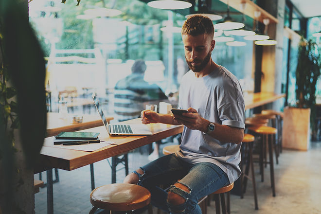 Cafe Work