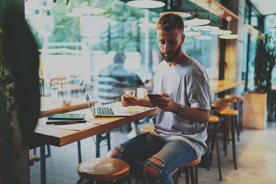 Cafe Work