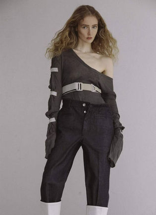 Interview: Model Elisa Zaytsev (Italy)
