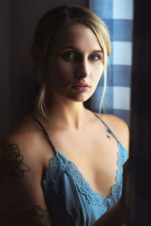 Inteview: Model Trinity McDaniel (United States)