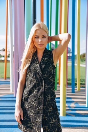 Editorial: Laima Januševičiūtė, By Oksana Baranchykova 