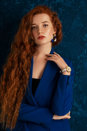 Interview: Model Hanna Koghut (Ukraine)