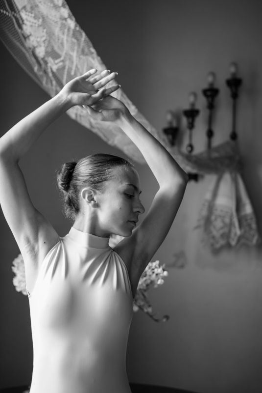 Model Beatrice Vighesso