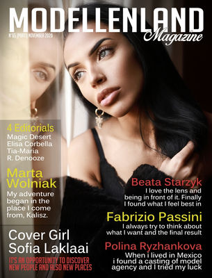 Issue 65 (Part1) - November 2020 IS OUT