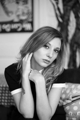 Interview: Model Maeva Lelievre (France)