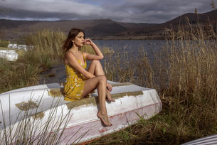 Editorial: Winter vibes, By Davide Druso