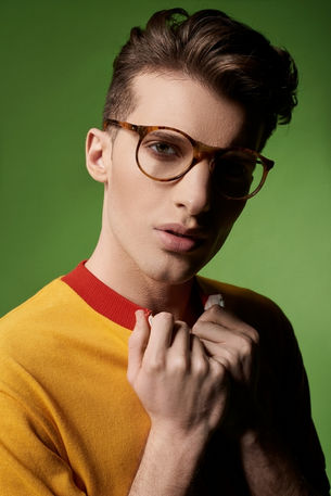 Interview: Model Giuseppe Di Girolamo (Italy)