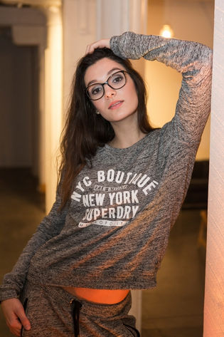 Interview: Model Brenda Taga (Netherlands)