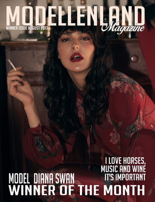 Interview: Model Diana Swan
(Ukraine) Winner of the month
