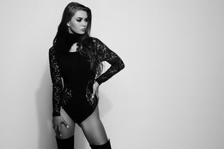 Interview: Model Alexandra Konovalova (Belgium)
