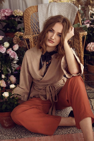 Editorial: ElleVy, By Sofia Frändeby
