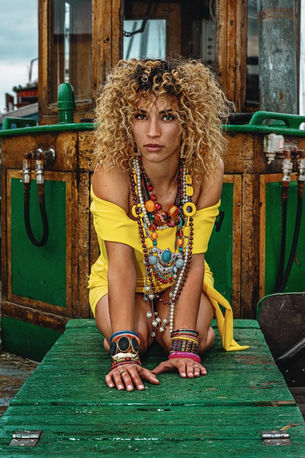 Interview: Model Dana Myrvig (Denmark)