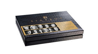LR STARBOX with parfume