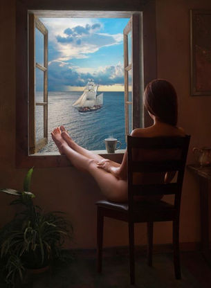 Interview: Photographer Alexander Sviridov (Canada)