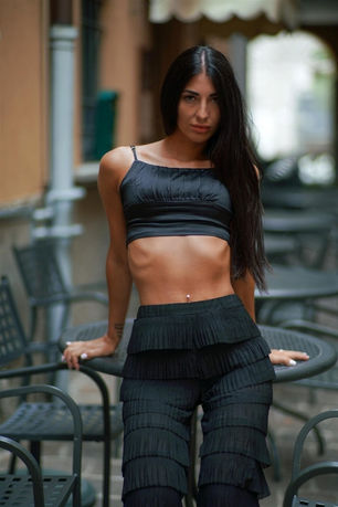 Interview: Model Milena Pezzella (Italy)