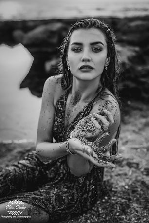 Interview: Model Lina White (Ukraine)