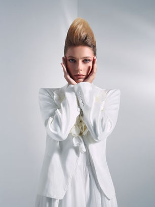 Editorial: Collection AESTHETIC, By Pascal Latil