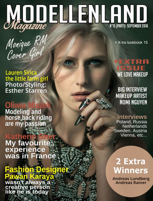 Modellenland Magazine Issue15 (part 1) September 2016 IS OUT