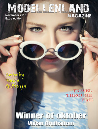 Modellenland Magazine issue5(2) Winners edition is out