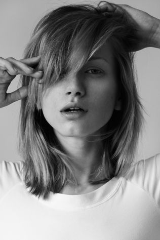 Interview: Model Elena Kudriavtceva (Russia)
