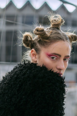 Interview: Make-up artist Honorata Harasimiuk (Poland)
