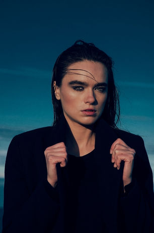 Interview: Model Kristina Grinkiewicz (Ukraine)