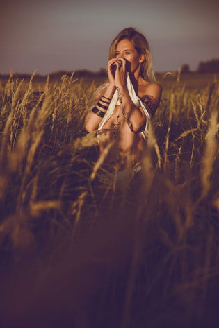Interview: Model Dafne van der Boon (Netherlands)
