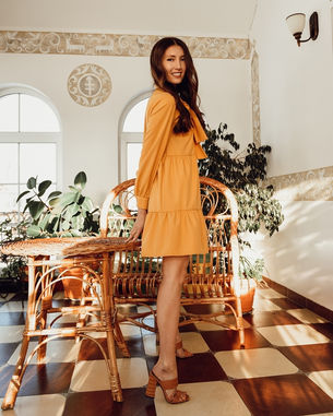 Interview: Model Alex Yun (Belarus)