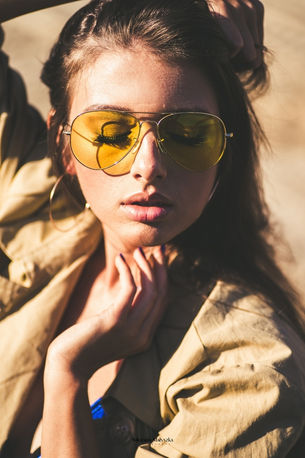 Editorial: The desert, By: Wiktoria Malyszka