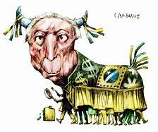 Os famélicos pelo Poder também choram 