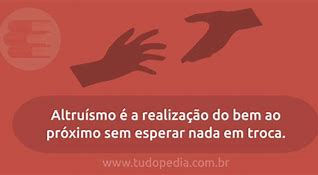 Ausência de altruísmo nos políticos torna candidaturas insipientes