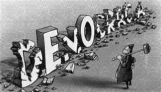 A democracia assim como um paciente terminal na UTI (11/01/2021)