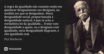 Nem sempre os diferentes são desiguais (28/10/202)