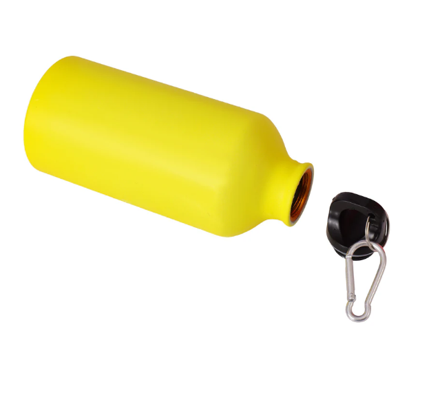 Miniatură: Bidon sport termosensibil la rece 500ml sublimabil