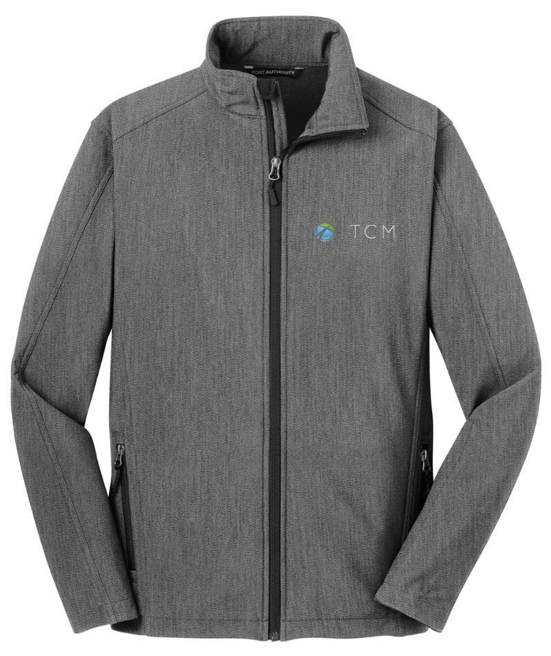 Mens TCM Soft Shell Jacket