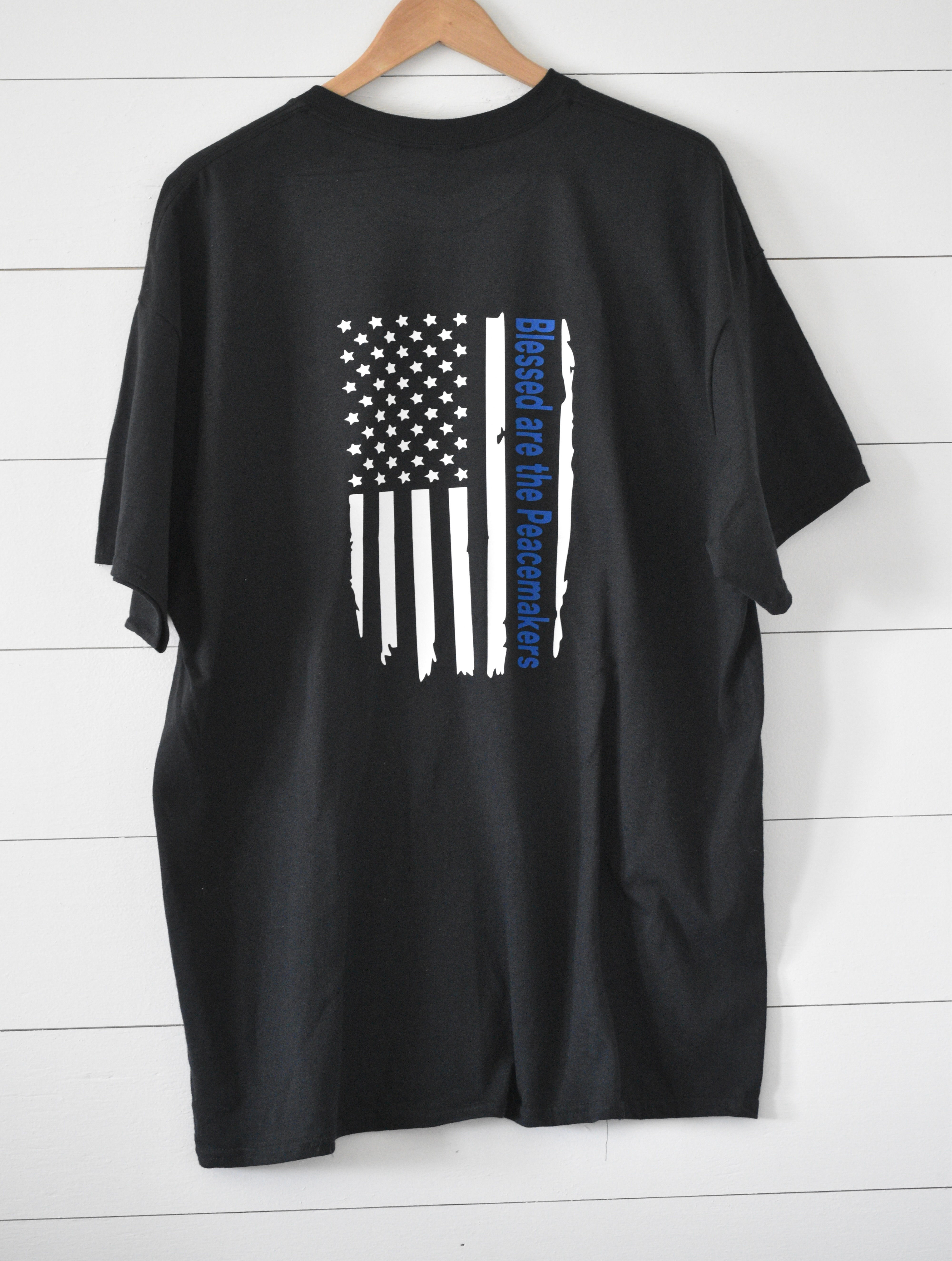 BLESSED ARE THE PEACEMAKERS T